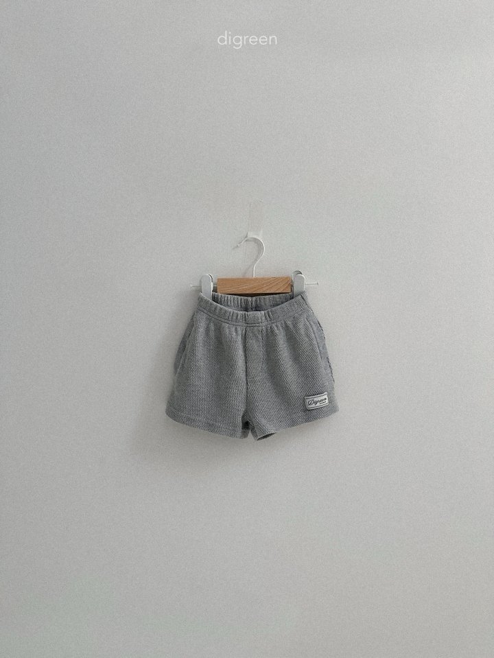Digreen - Korean Children Fashion - #todddlerfashion - Mild Pants - 8