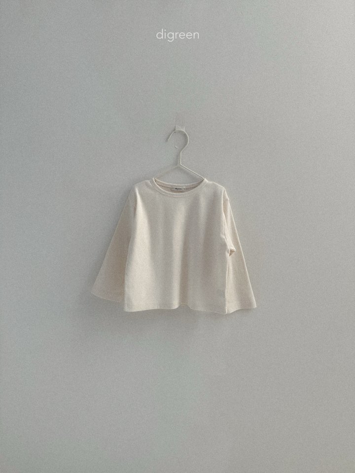 Digreen - Korean Children Fashion - #todddlerfashion - Mild Tee - 6