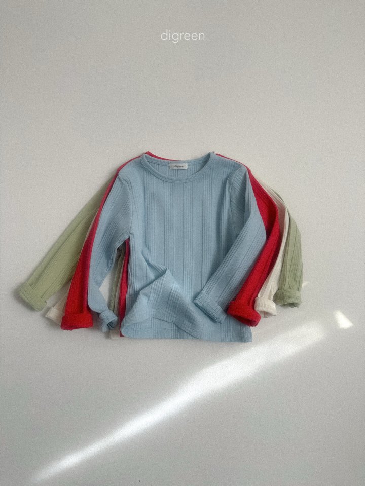 Digreen - Korean Children Fashion - #todddlerfashion - Fruits Tee - 5