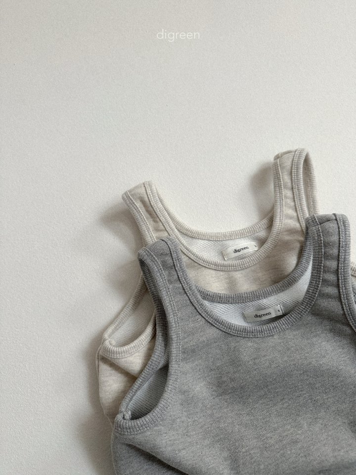 Digreen - Korean Children Fashion - #toddlerclothing - Roha Vest - 3