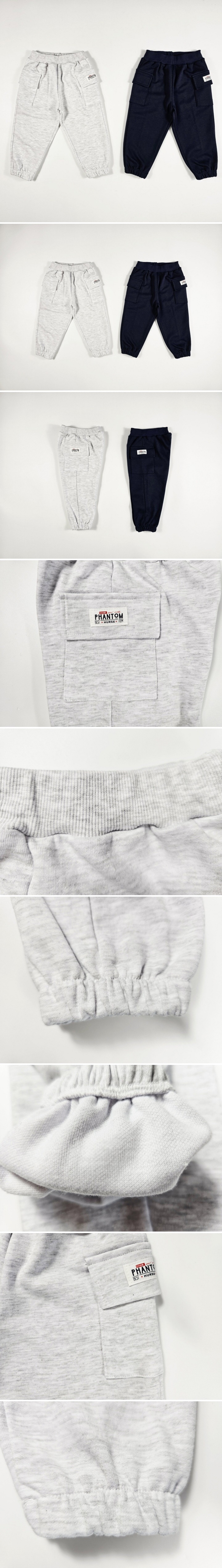 Dolphin - Korean Children Fashion - #littlefashionista - Cargo Pants