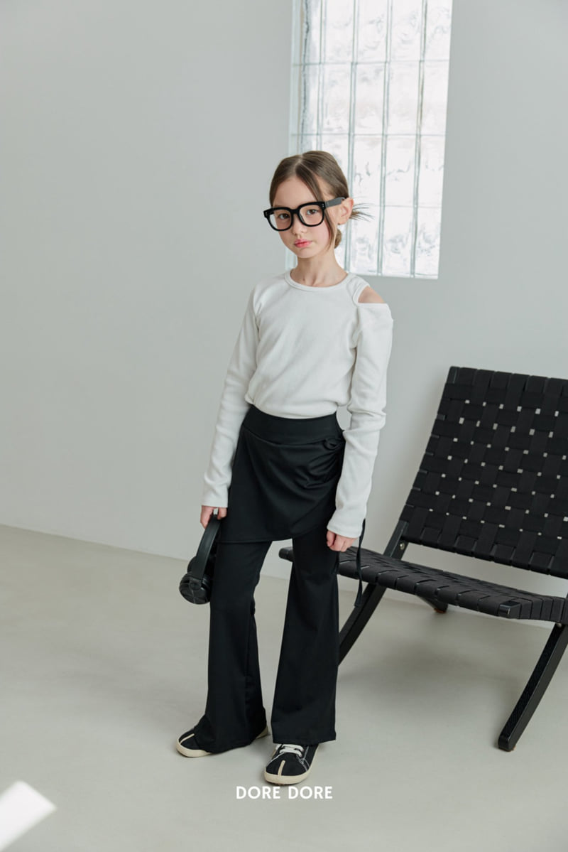 Dore Dore - Korean Children Fashion - #Kfashion4kids - Pilates Skirt Pants