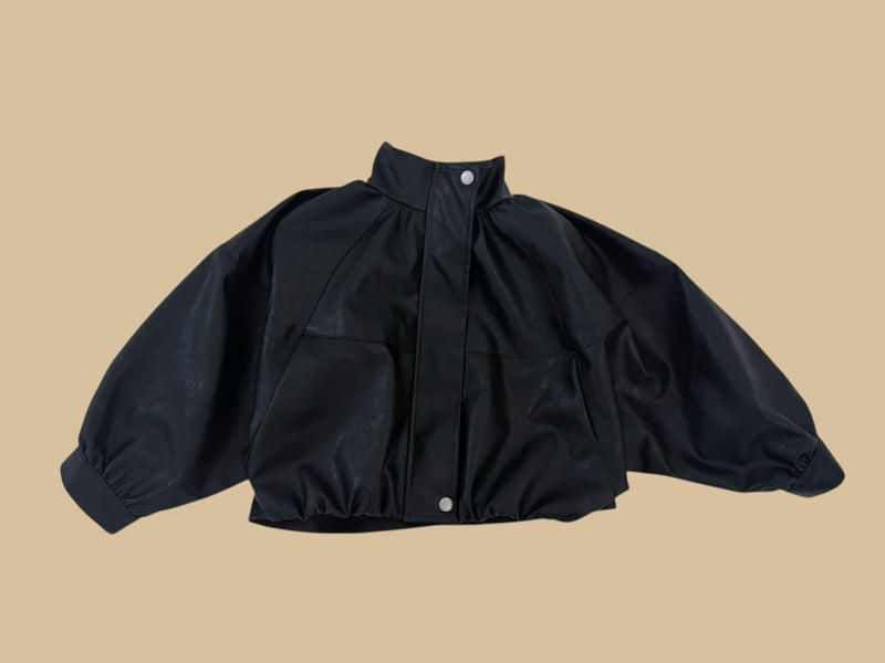 Dore Dore - Korean Children Fashion - #Kfashion4kids - Shirring Jacket