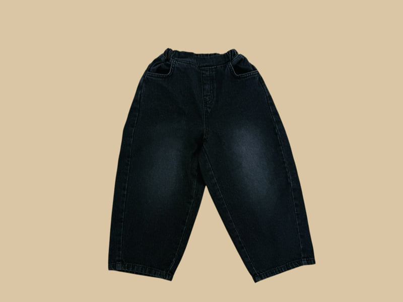 Dore Dore - Korean Children Fashion - #Kfashion4kids - Brushed Balloon Pants - 5