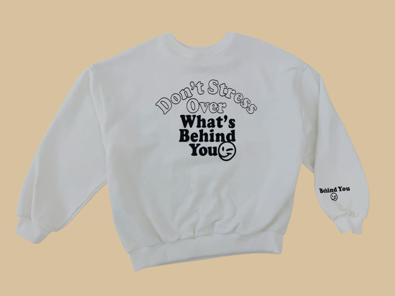 Dore Dore - Korean Children Fashion - #Kfashion4kids - Don’t Stress Sweatshirt - 5