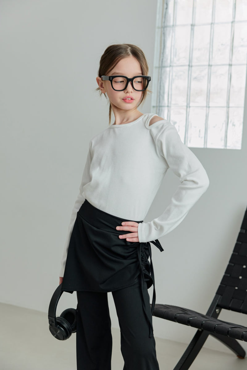 Dore Dore - Korean Children Fashion - #childofig - Pilates Skirt Pants - 9