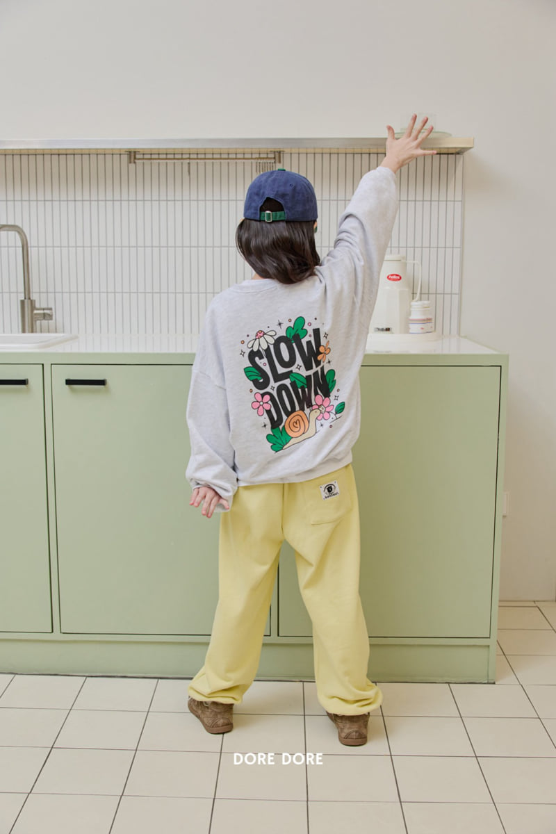 Dore Dore - Korean Children Fashion - #childofig - Pocket Jogger Pants - 6