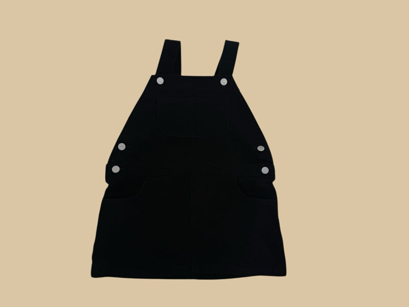 Dore Dore - Korean Children Fashion - #childofig - Suspender Mini One-piece