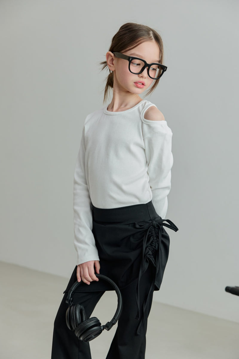 Dore Dore - Korean Children Fashion - #childrensboutique - Pilates Skirt Pants - 10