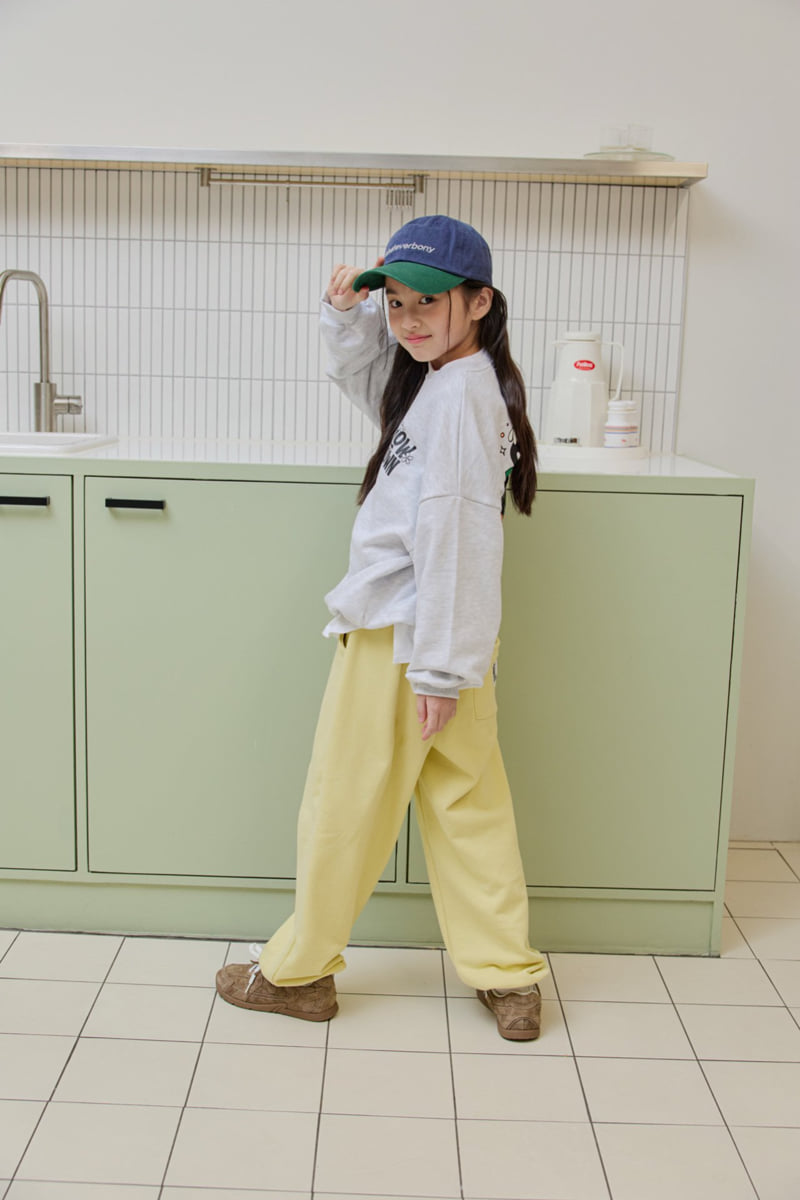 Dore Dore - Korean Children Fashion - #childrensboutique - Pocket Jogger Pants - 9