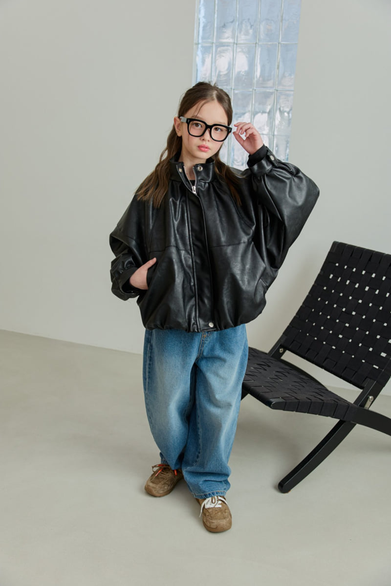 Dore Dore - Korean Children Fashion - #designkidswear - Shirring Jacket - 11
