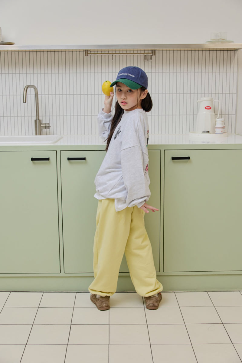 Dore Dore - Korean Children Fashion - #discoveringself - Pocket Jogger Pants - 11