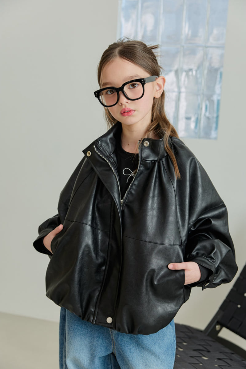 Dore Dore - Korean Children Fashion - #discoveringself - Shirring Jacket - 12