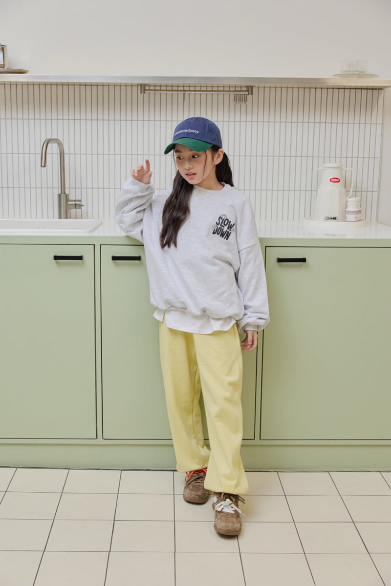 Dore Dore - Korean Children Fashion - #fashionkids - Pocket Jogger Pants - 12