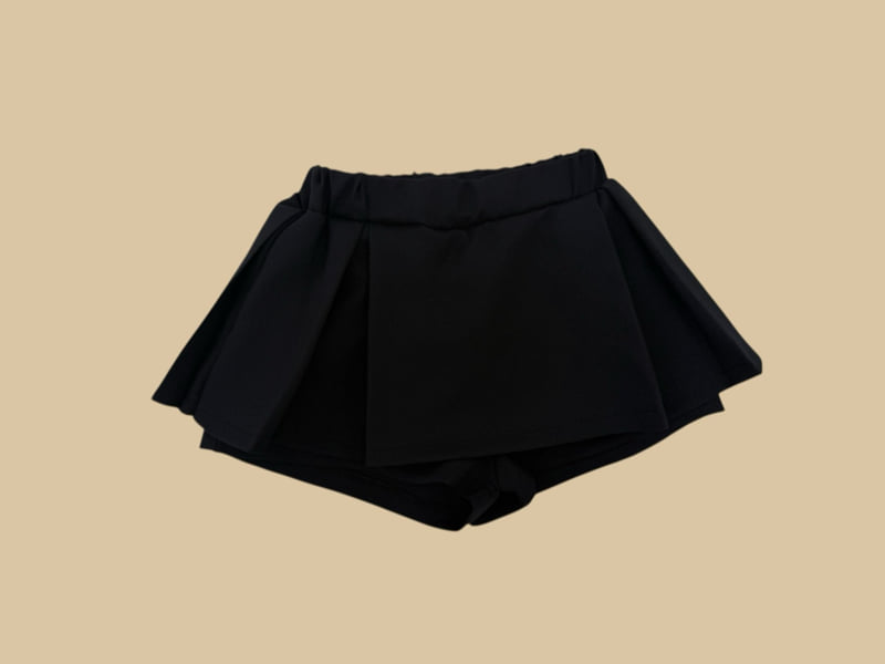 Dore Dore - Korean Children Fashion - #fashionkids - Change Pleated Skirt Pants - 5
