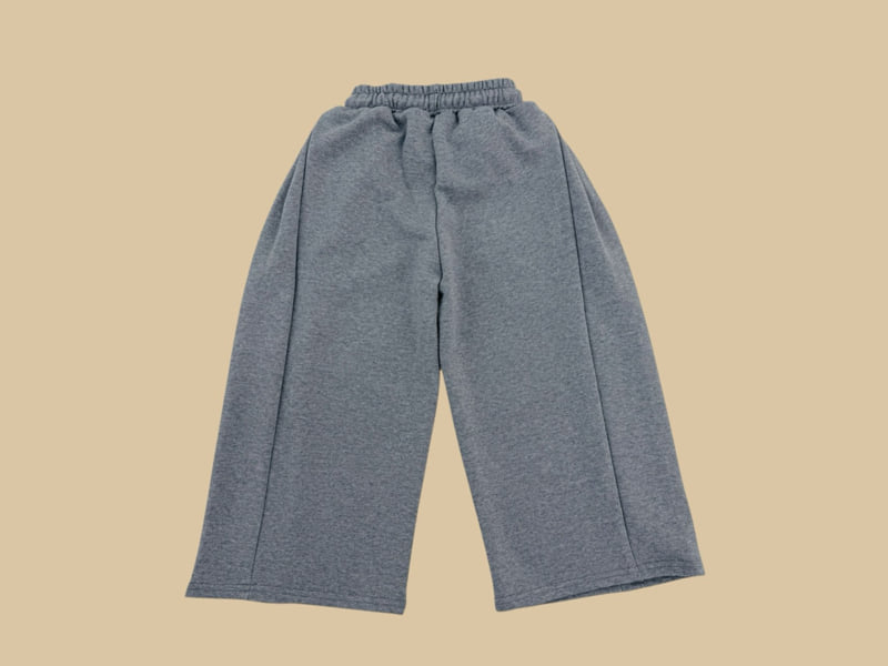 Dore Dore - Korean Children Fashion - #fashionkids - Balloon Terry Pants - 4