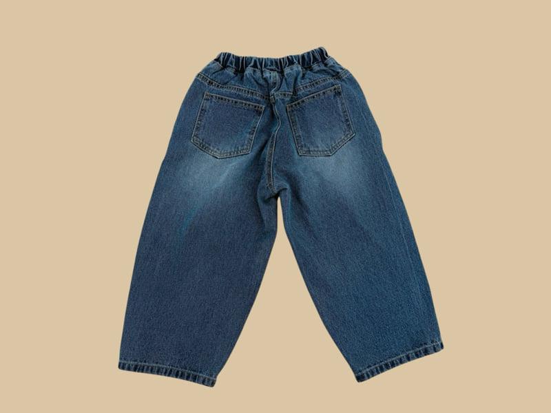 Dore Dore - Korean Children Fashion - #kidsshorts - Brushed Balloon Pants - 4