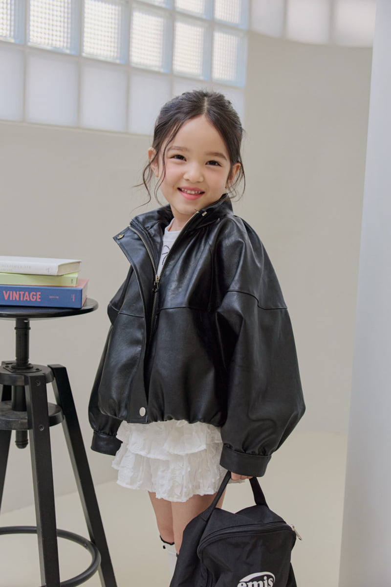 Dore Dore - Korean Children Fashion - #kidsstore - Chiffon Tiered Skirt Pants - 9