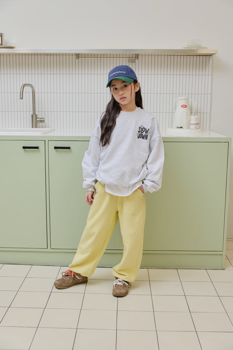 Dore Dore - Korean Children Fashion - #kidzfashiontrend - Pocket Jogger Pants