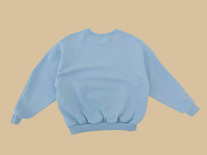 Dore Dore - Korean Children Fashion - #kidsstore - Don’t Stress Sweatshirt - 4
