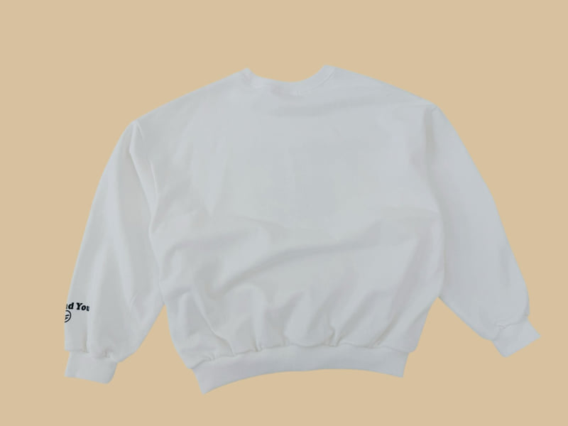 Dore Dore - Korean Children Fashion - #littlefashionista - Don’t Stress Sweatshirt - 6