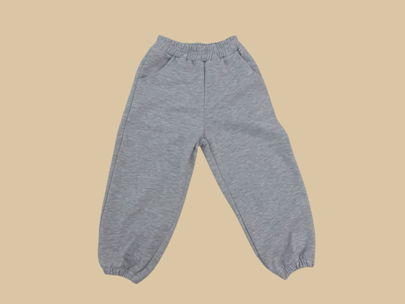 Dore Dore - Korean Children Fashion - #magicofchildhood - Pocket Jogger Pants - 3