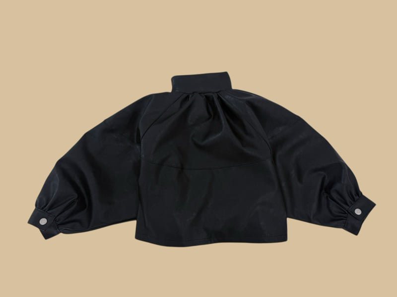 Dore Dore - Korean Children Fashion - #magicofchildhood - Shirring Jacket - 3