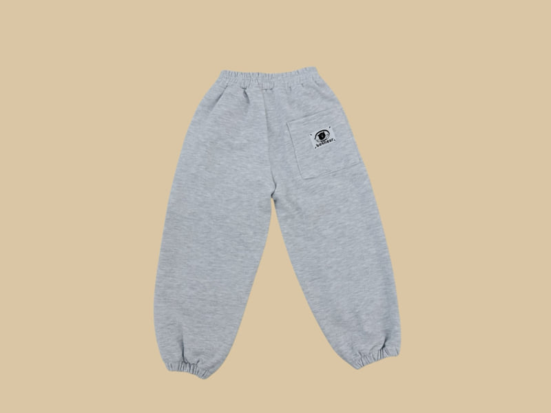Dore Dore - Korean Children Fashion - #magicofchildhood - Pocket Jogger Pants - 4