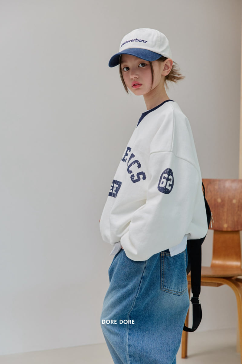 Dore Dore - Korean Children Fashion - #minifashionista - Brushed Balloon Pants - 8