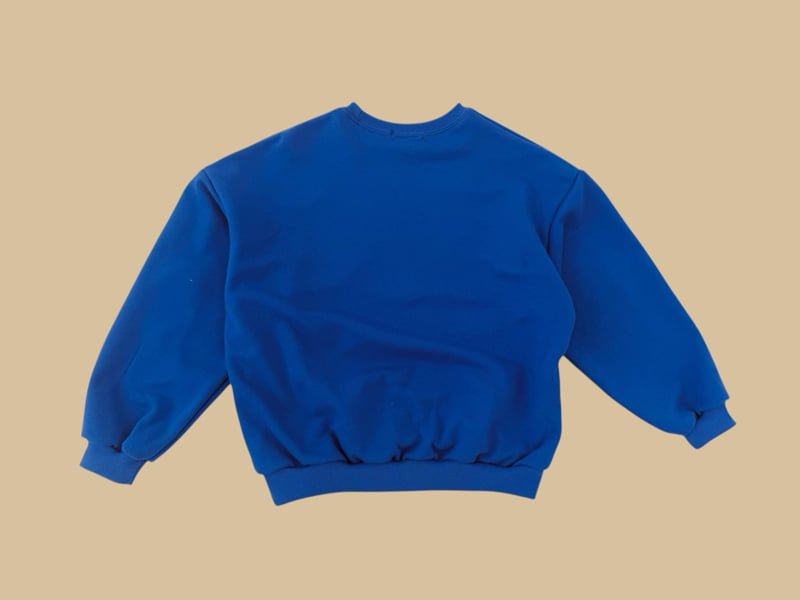 Dore Dore - Korean Children Fashion - #magicofchildhood - Brown Graphic Sweatshirt - 4