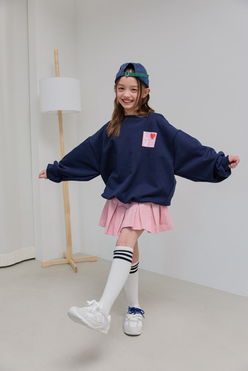 Dore Dore - Korean Children Fashion - #toddlerclothing - V-Pleated Skirt Pants