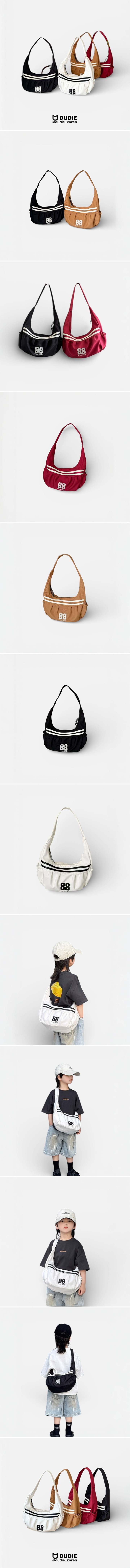 Dudie - Korean Children Fashion - #childofig - 88 Crossbody Bag