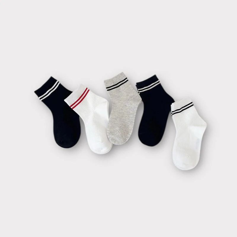 Dudie - Korean Children Fashion - #childofig - Dubay Set (set of 5) - 8