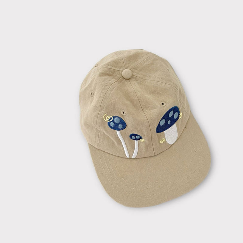 Dudie - Korean Children Fashion - #childofig - Mushroom Cap - 7