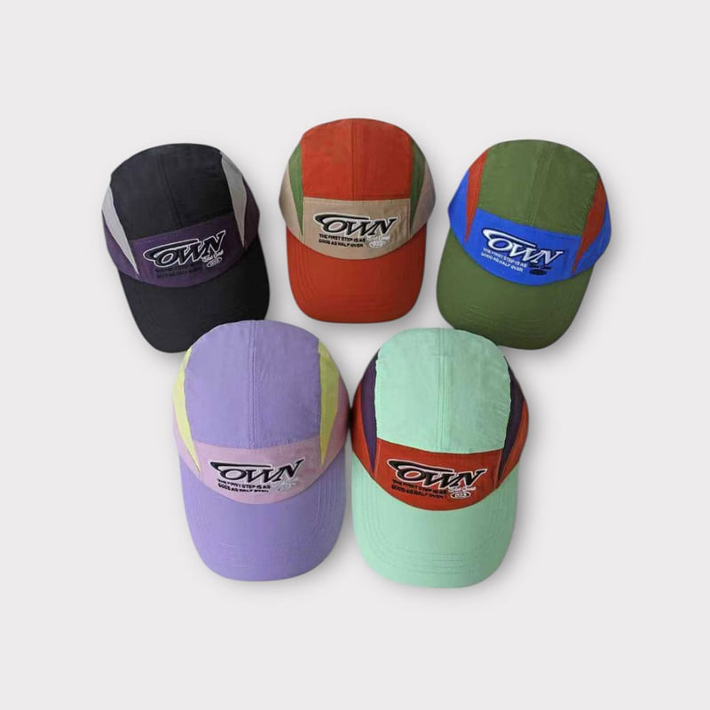 Dudie - Korean Children Fashion - #stylishchildhood - OWN Cap - 4