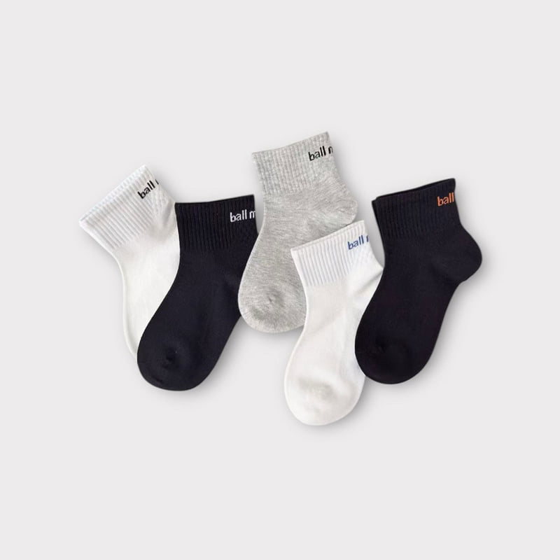 Dudie - Korean Children Fashion - #childofig - Bell Set (set of 5) - 3