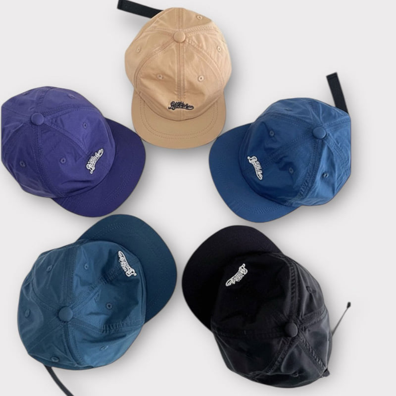 Dudie - Korean Children Fashion - #childofig - 1966 Cap - 2