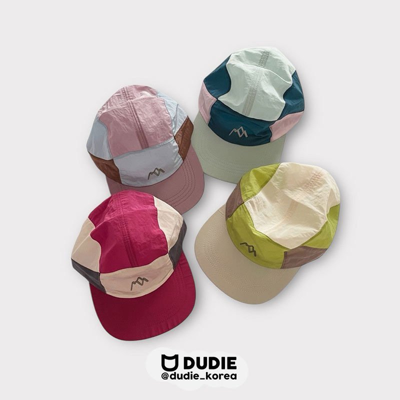 Dudie - Korean Children Fashion - #childofig - 2026 Mountain Cap