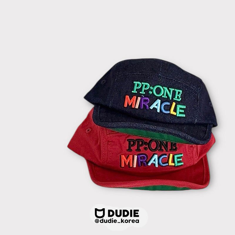 Dudie - Korean Children Fashion - #childofig - Miracle Cap