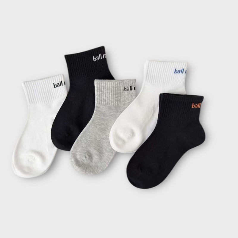 Dudie - Korean Children Fashion - #childofig - Bell Set (set of 5) - 4