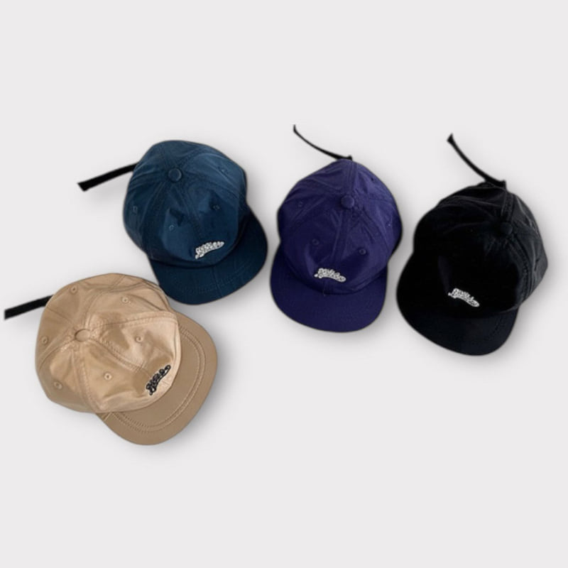 Dudie - Korean Children Fashion - #childrensboutique - 1966 Cap - 3