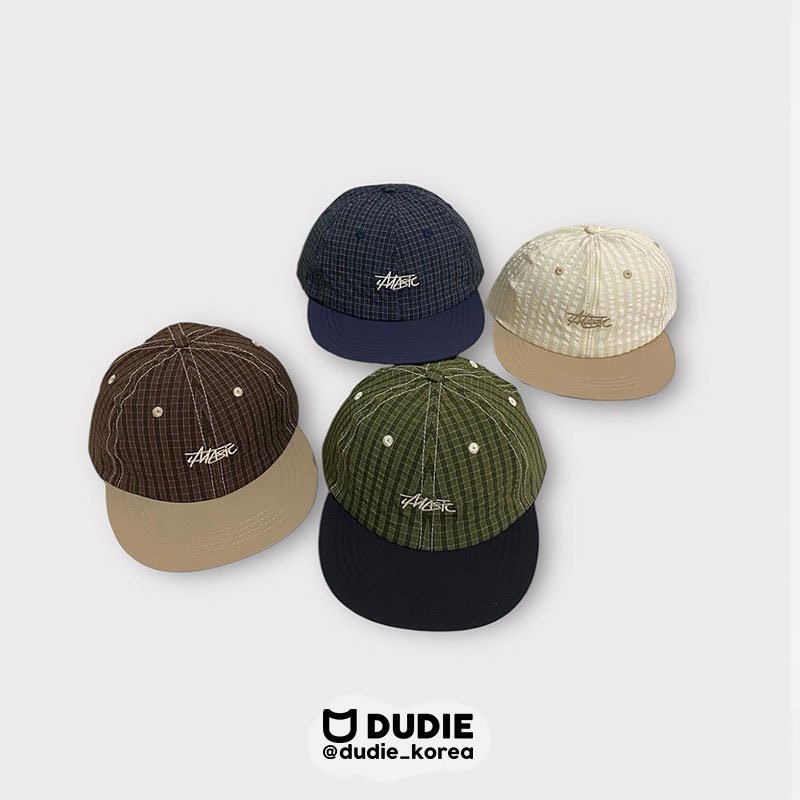 Dudie - Korean Children Fashion - #childrensboutique - 2026 Magic Cap