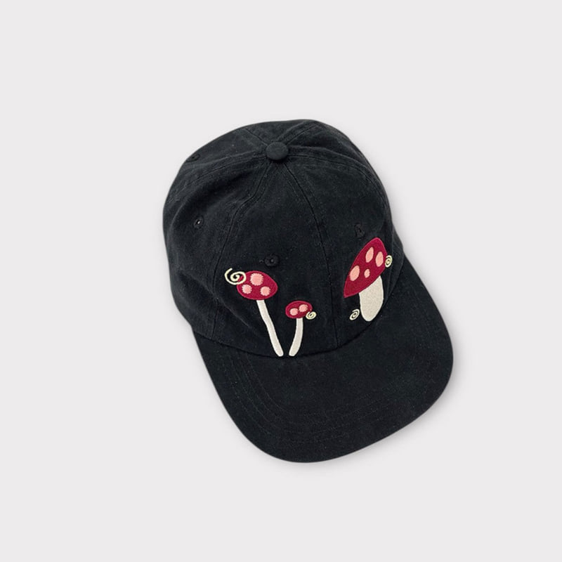 Dudie - Korean Children Fashion - #designkidswear - Mushroom Cap - 9