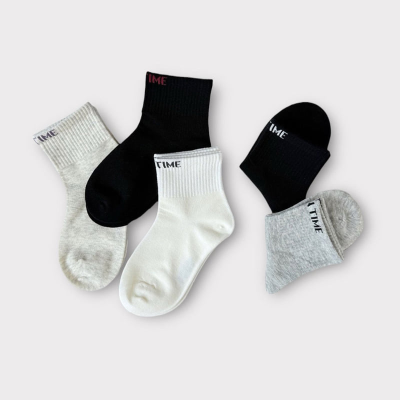 Dudie - Korean Children Fashion - #designkidswear - Bell Set (set of 5) - 5