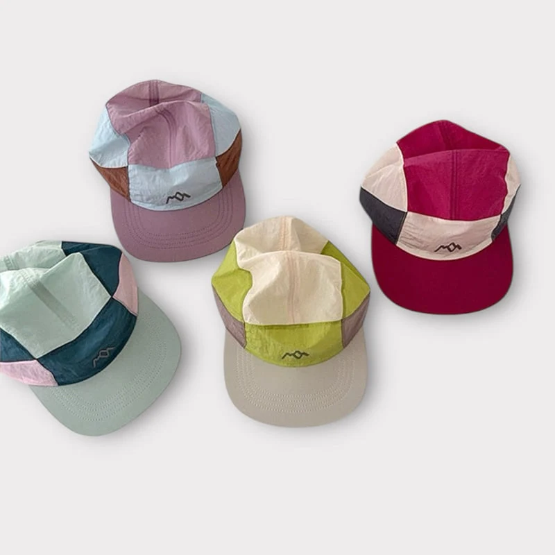 Dudie - Korean Children Fashion - #designkidswear - 2026 Mountain Cap - 3