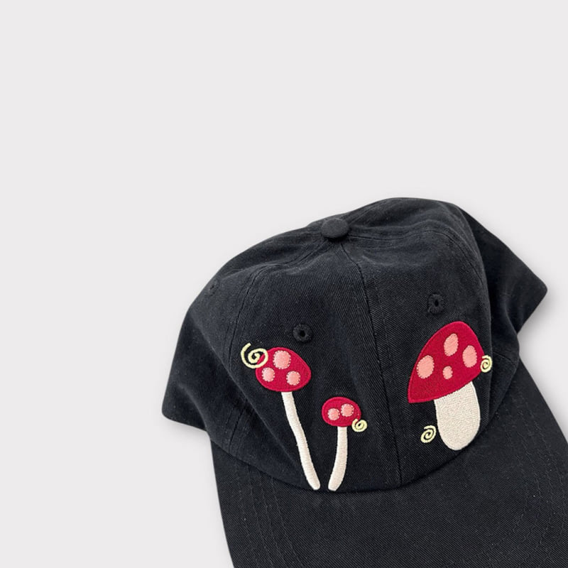 Dudie - Korean Children Fashion - #discoveringself - Mushroom Cap - 10