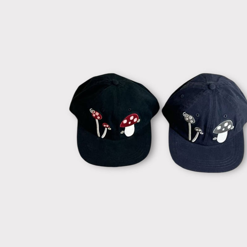 Dudie - Korean Children Fashion - #kidsshorts - Mushroom Cap - 12
