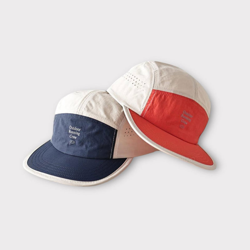 Dudie - Korean Children Fashion - #kidsshorts - Running Crew Cap - 11