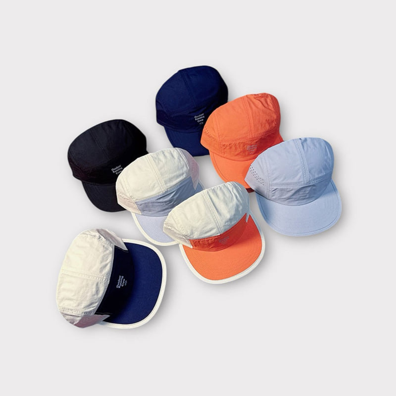 Dudie - Korean Children Fashion - #kidsstore - Running Crew Cap - 12