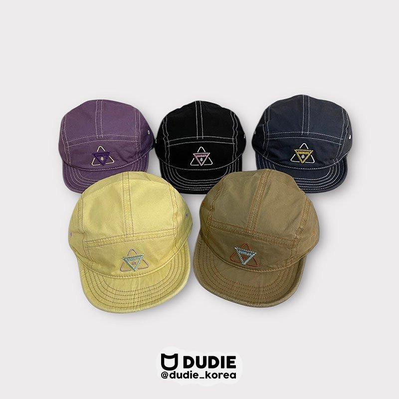 Dudie - Korean Children Fashion - #kidsstore - Circle Cap